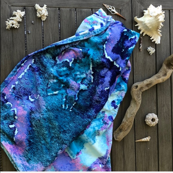 🌴🔆THROW BLANKET🔆🌴 - Picture 9 of 15